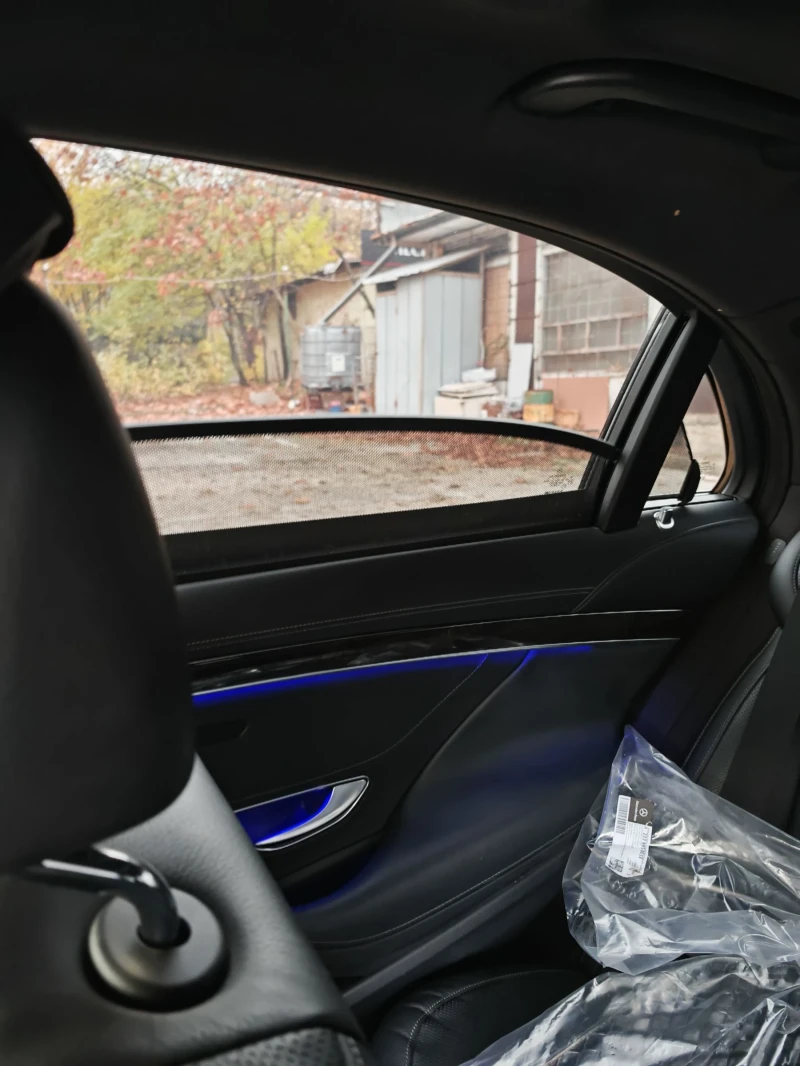 Mercedes-Benz S 550 W222 Long, снимка 12 - Автомобили и джипове - 53113278