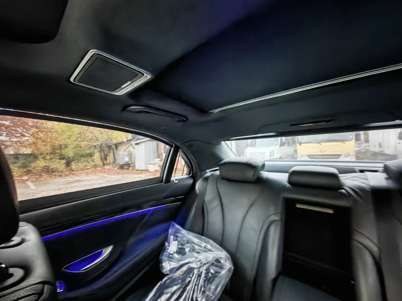 Mercedes-Benz S 550 W222 Long, снимка 11 - Автомобили и джипове - 53113278
