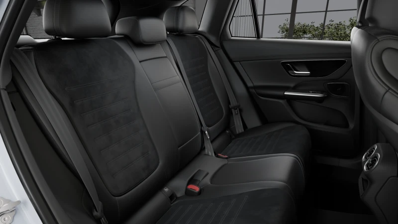 Mercedes-Benz GLC 200 4MATIC, снимка 10 - Автомобили и джипове - 53371370