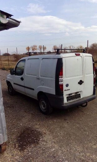 Fiat Doblo 1.9D �� ����� | Mobile.bg � ����������� 4