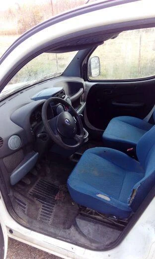 Fiat Doblo 1.9D �� ����� | Mobile.bg � ����������� 6