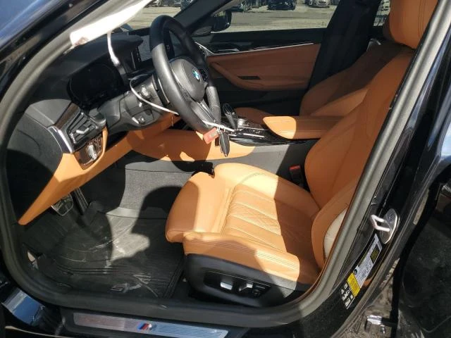 BMW 540 XI, снимка 7 - Автомобили и джипове - 48583650