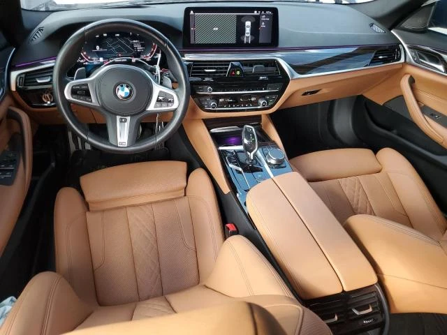 BMW 540 XI, снимка 8 - Автомобили и джипове - 48583650