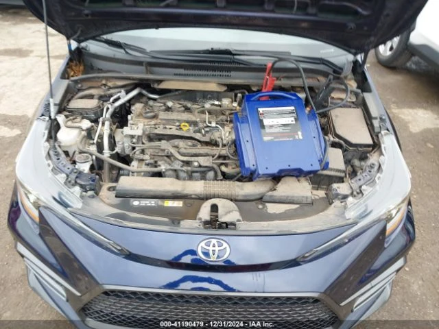 Toyota Corolla SE 2021 169hp РЕАЛНИ КИЛОМЕТРИ!!!, снимка 14 - Автомобили и джипове - 49069354