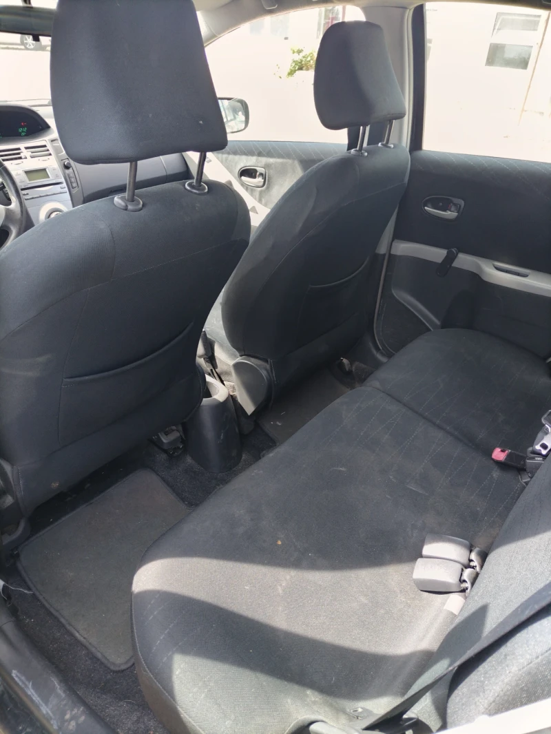 Toyota Yaris 1.4 D4D - 4300 лв. - 43345300 17