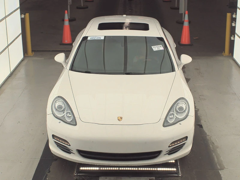 Porsche Panamera S* HYBRID* BOSE* NAVI* ПОДГРЕВ* КАМЕРА* ПАМЕТ* ШОУ - 32400 лв. - 80787440 1