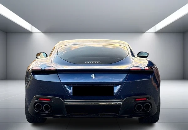 Ferrari Roma = Brembo Carbon Ceramic Brakes = �������� | Mobile.bg � ����������� 3