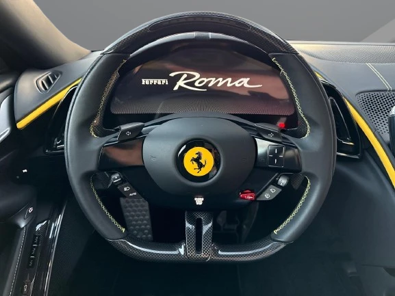 Ferrari Roma = Brembo Carbon Ceramic Brakes = �������� | Mobile.bg � ����������� 10