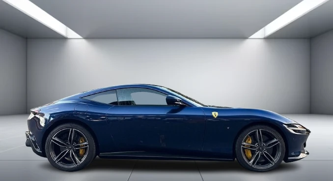 Ferrari Roma = Brembo Carbon Ceramic Brakes = �������� | Mobile.bg � ����������� 5