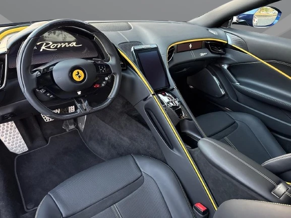 Ferrari Roma = Brembo Carbon Ceramic Brakes = �������� | Mobile.bg � ����������� 9