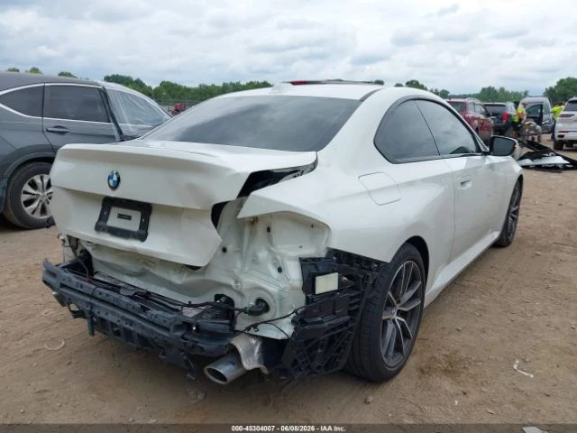 BMW 230 * COUPE* КОЖА* ПОДГРЕВ* HARMAN KARDON* LED* , снимка 4 - Автомобили и джипове - 55065667