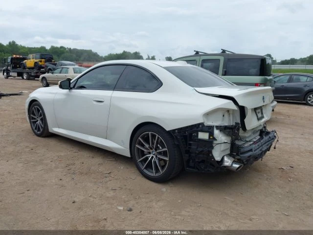 BMW 230 * COUPE* КОЖА* ПОДГРЕВ* HARMAN KARDON* LED* , снимка 3 - Автомобили и джипове - 55065667