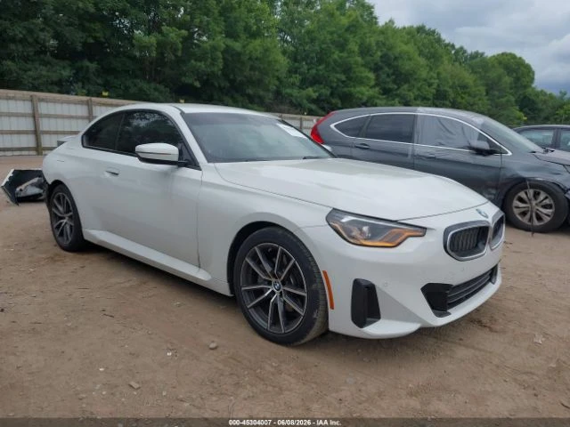 BMW 230 * COUPE* КОЖА* ПОДГРЕВ* HARMAN KARDON* LED* 