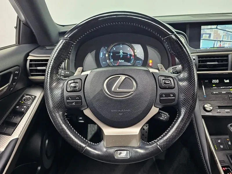 Lexus IS 200 t F-Sport, снимка 4 - Автомобили и джипове - 55526354