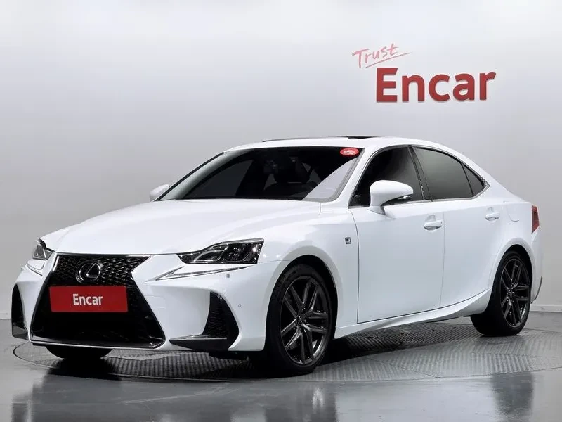 Lexus IS 200 t F-Sport