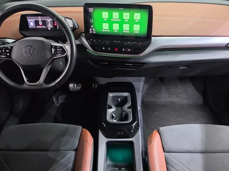 VW ID.4 САМО 30% АВАНС, снимка 7 - Автомобили и джипове - 56529834