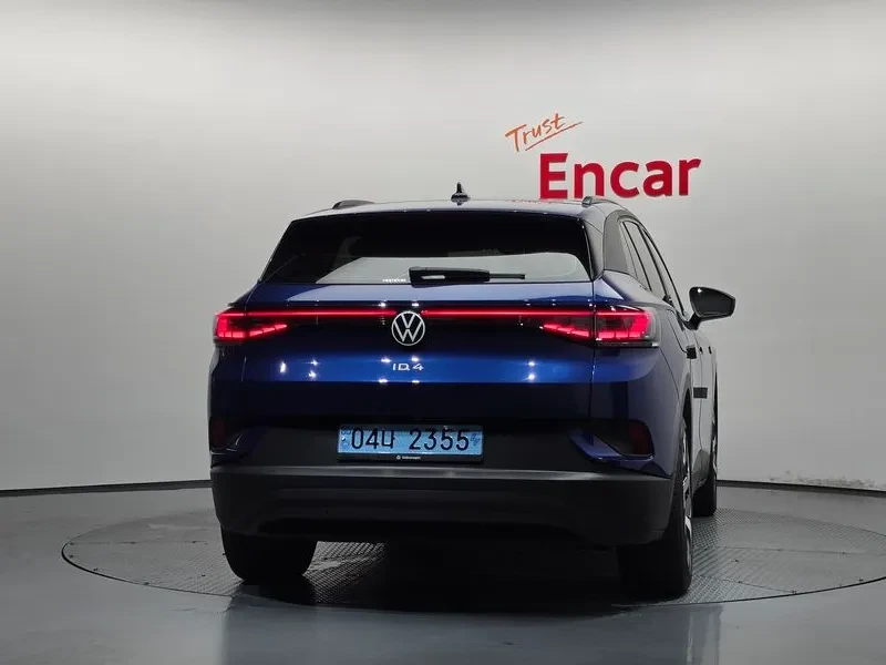 VW ID.4 САМО 30% АВАНС, снимка 4 - Автомобили и джипове - 56529834