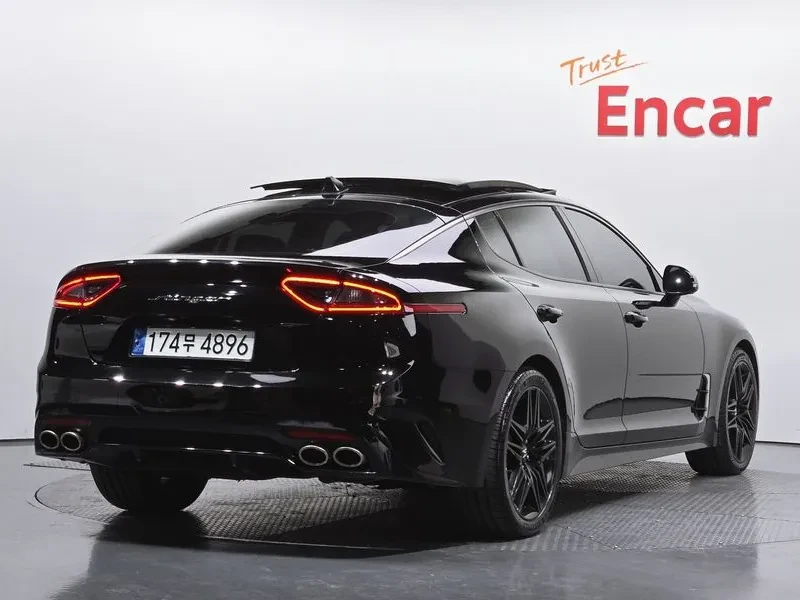 Kia Stinger 3.3 TURBO GT* HEAD UP* 360* ���������* ������� | Mobile.bg � ����������� 2