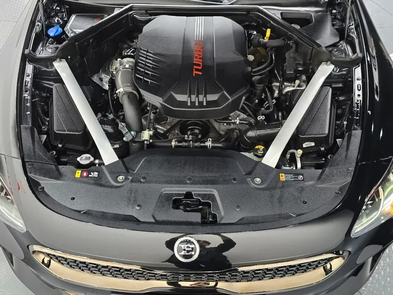 Kia Stinger 3.3 TURBO GT* HEAD UP* 360* ���������* ������� | Mobile.bg � ����������� 6