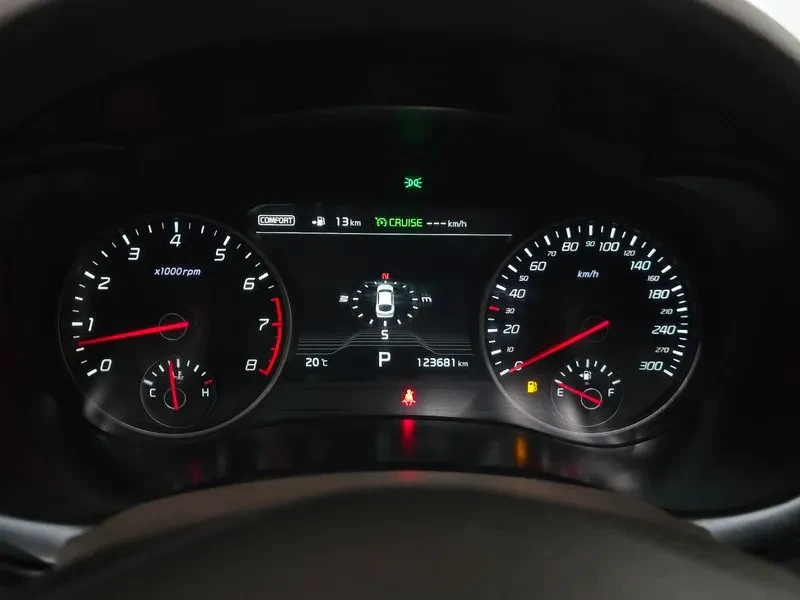 Kia Stinger 3.3 TURBO GT* HEAD UP* 360* ���������* ������� | Mobile.bg � ����������� 8