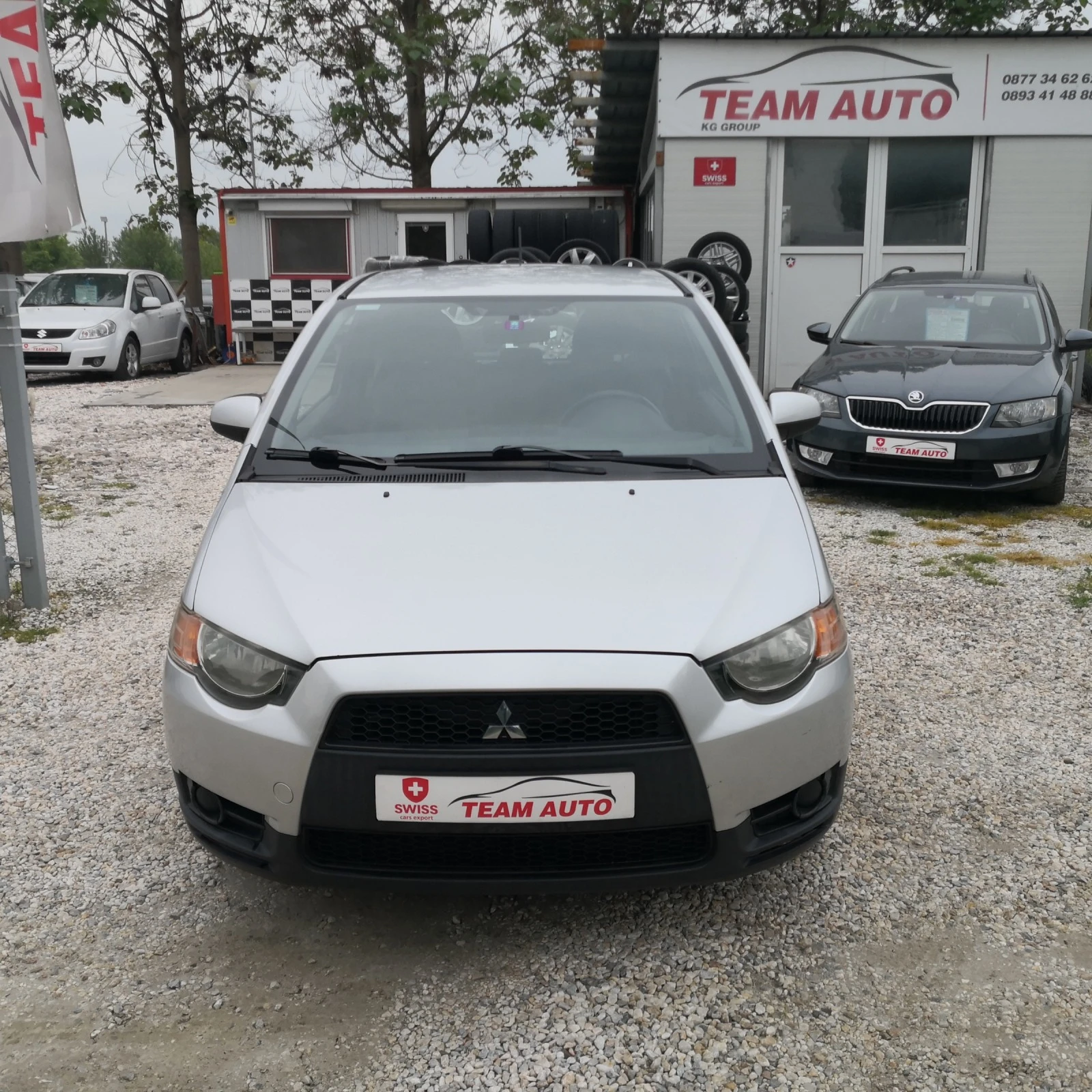 Mitsubishi Colt 1.3 I SWISS, снимка 1