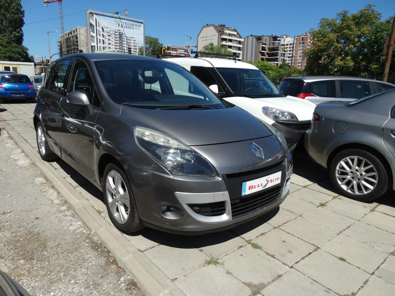 Renault Scenic 1.5 X-MOD , снимка 1