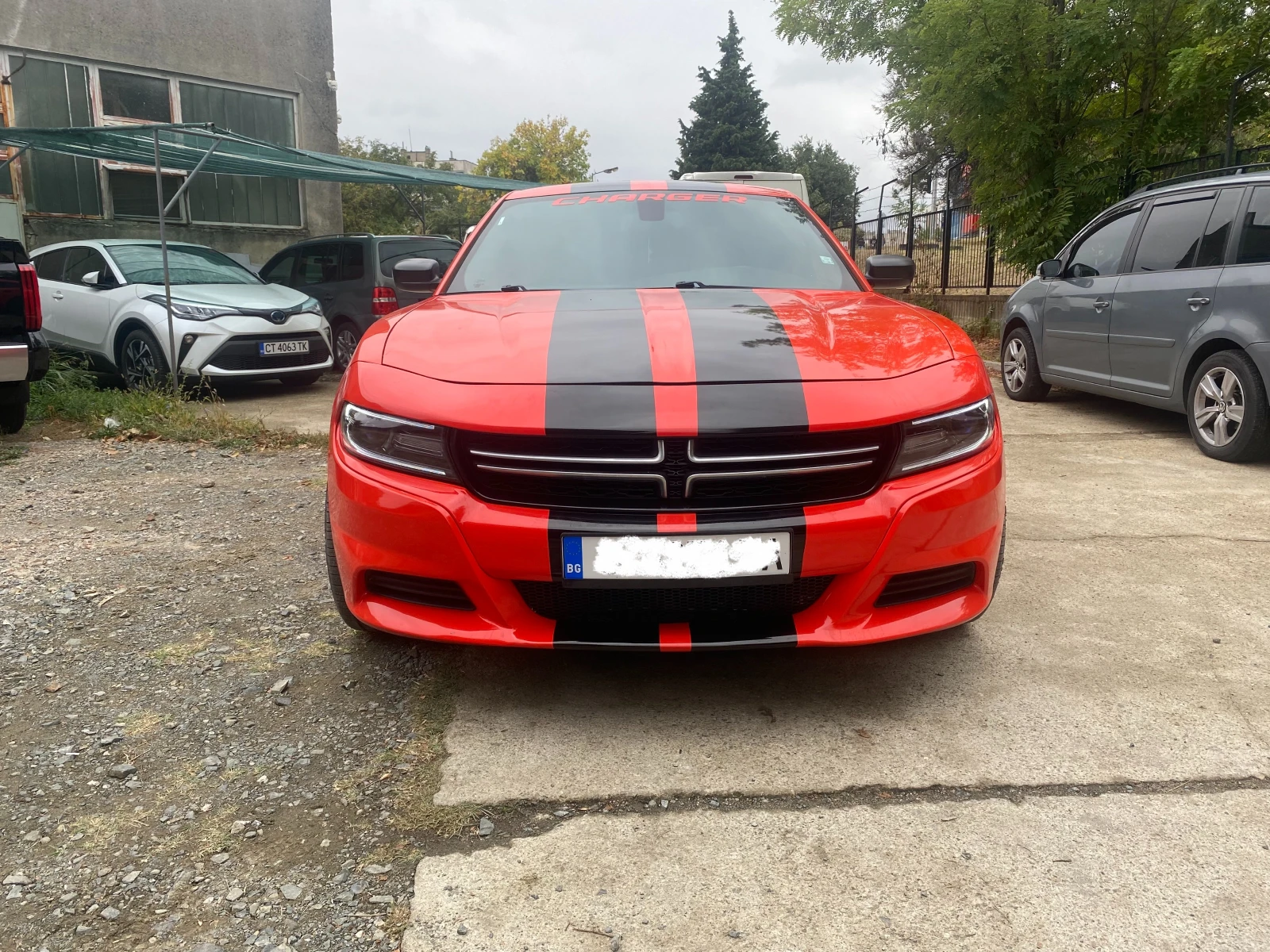 Dodge Charger 5.7, снимка 1