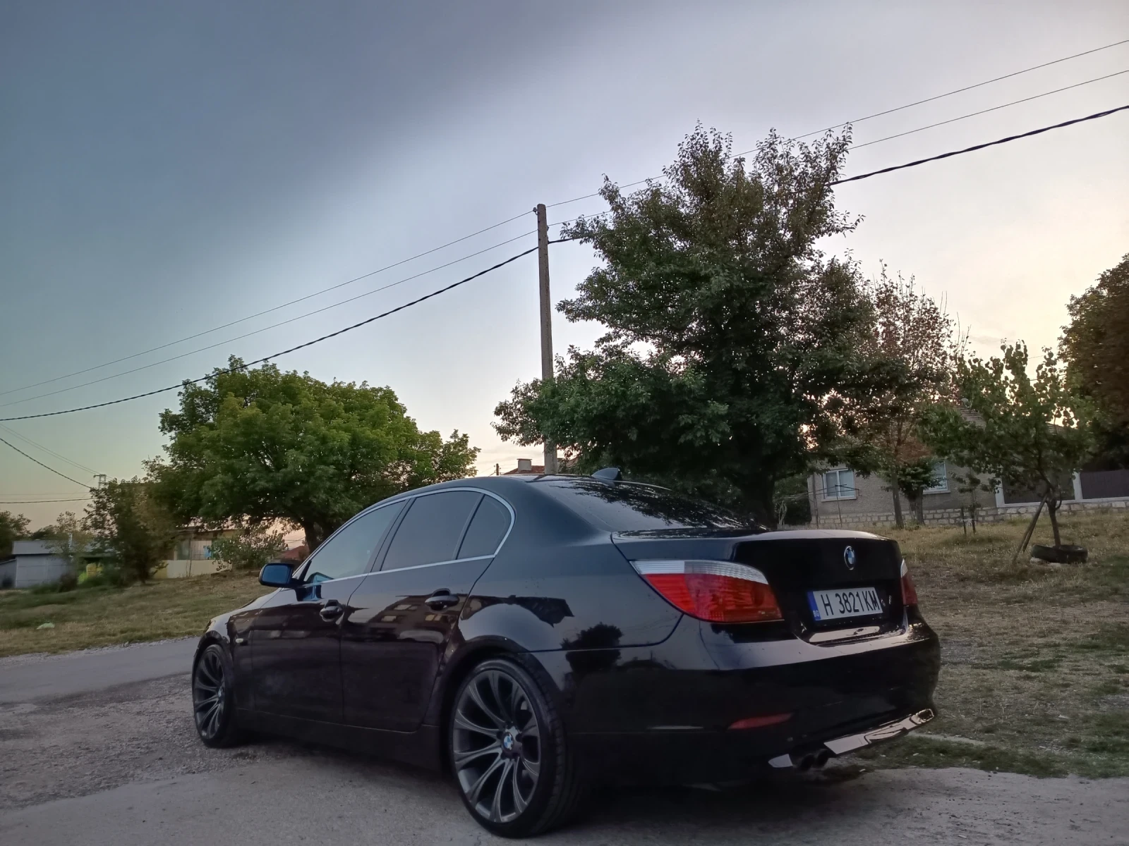 BMW 530 3.0d, снимка 1