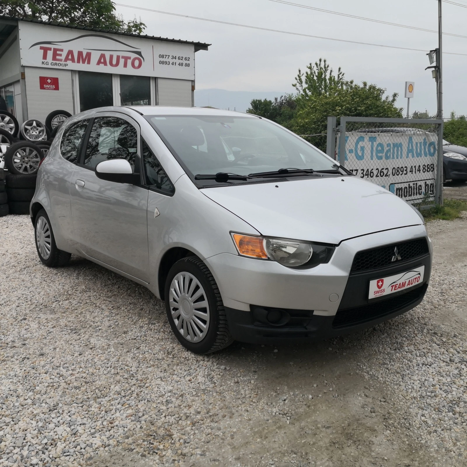 Mitsubishi Colt 1.3 I SWISS - изображение 3