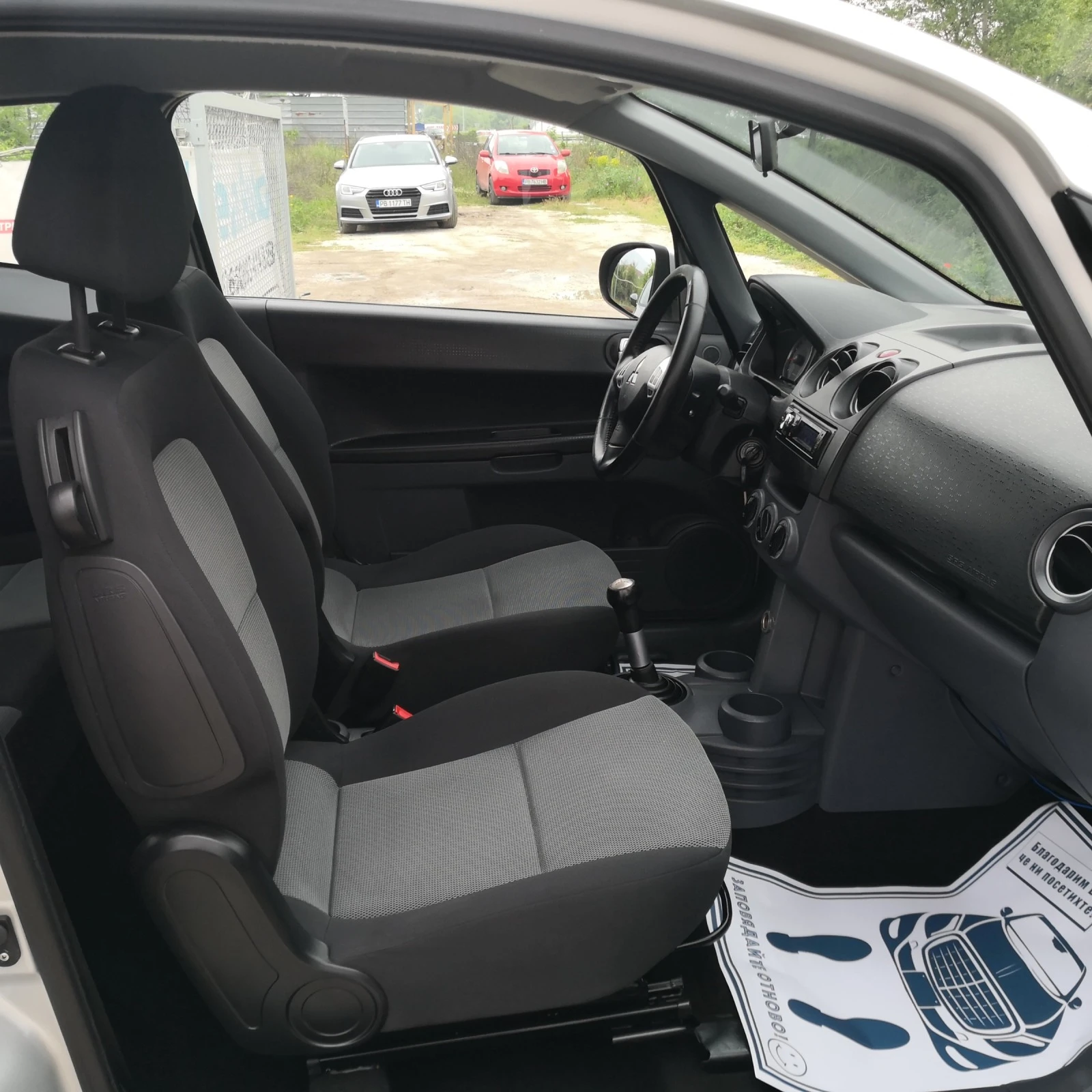 Mitsubishi Colt 1.3 I SWISS | Mobile.bg — изображение 12