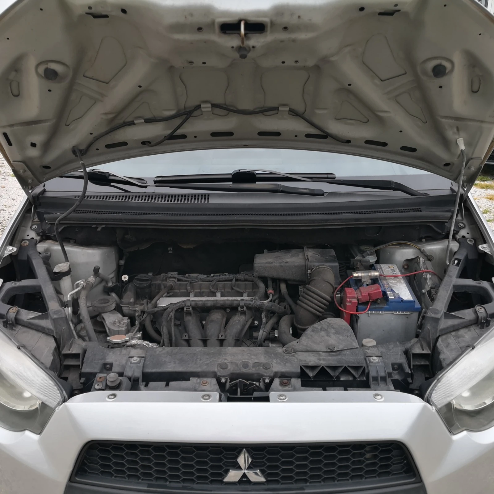 Mitsubishi Colt 1.3 I SWISS | Mobile.bg — изображение 16