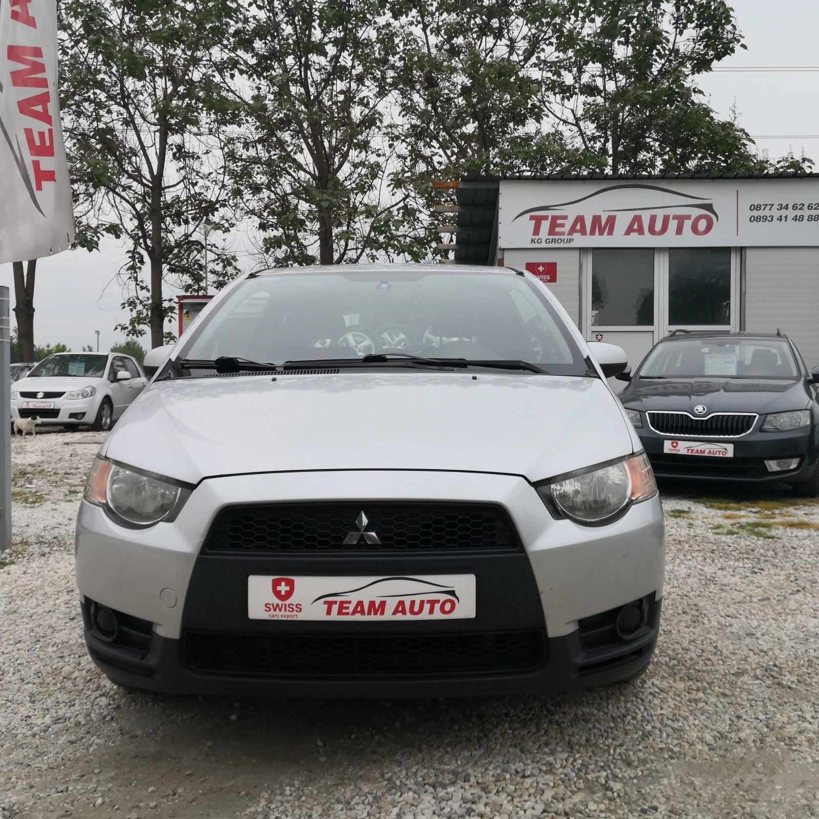 Mitsubishi Colt 1.3 I SWISS - изображение 2