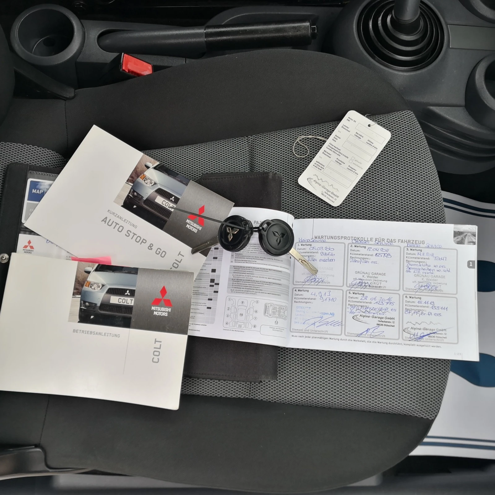 Mitsubishi Colt 1.3 I SWISS | Mobile.bg — изображение 15