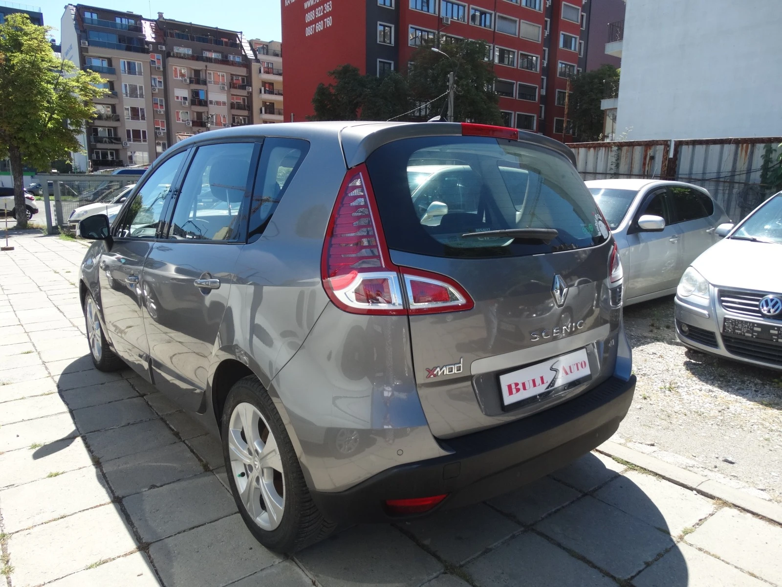 Renault Scenic 1.5 X-MOD  - изображение 4