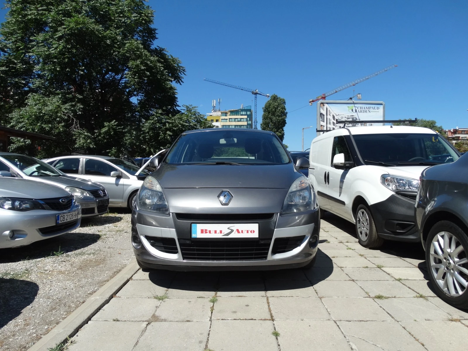 Renault Scenic 1.5 X-MOD  - изображение 3