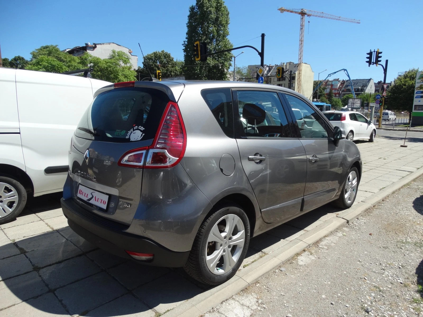 Renault Scenic 1.5 X-MOD  - изображение 5