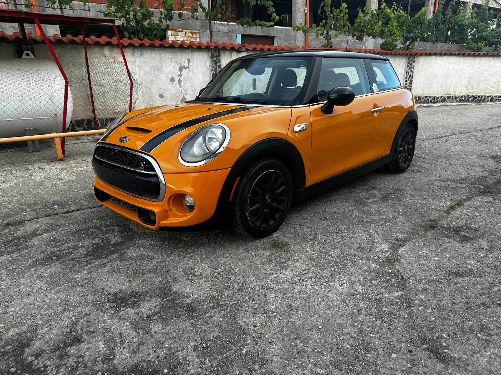 Mini Cooper s AUTOMATIC TIPTRONIC FULL ГОТОВ ЛИЗИНГ - изображение 3