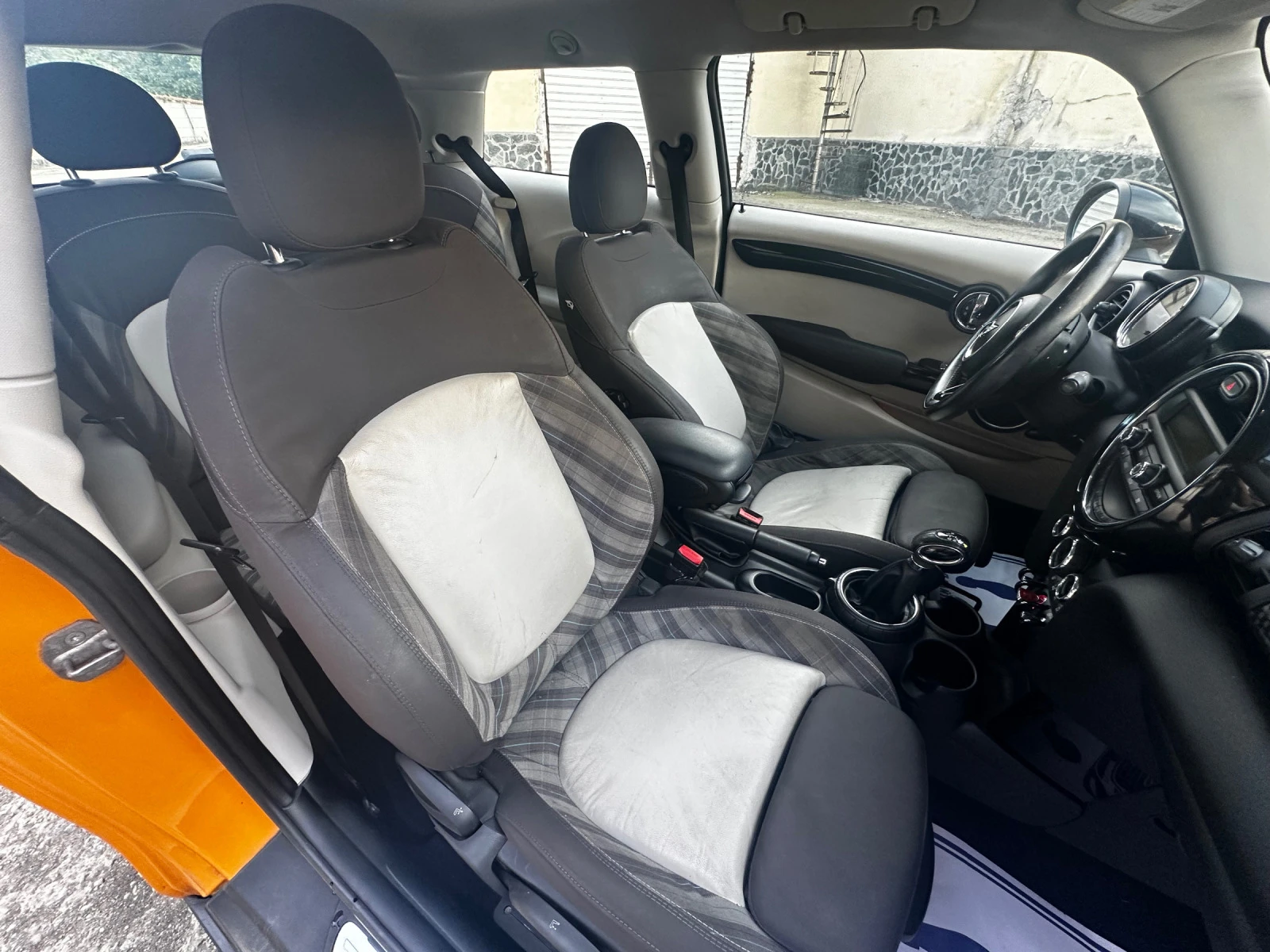 Mini Cooper s AUTOMATIC TIPTRONIC FULL ����� ������ | Mobile.bg � ����������� 14