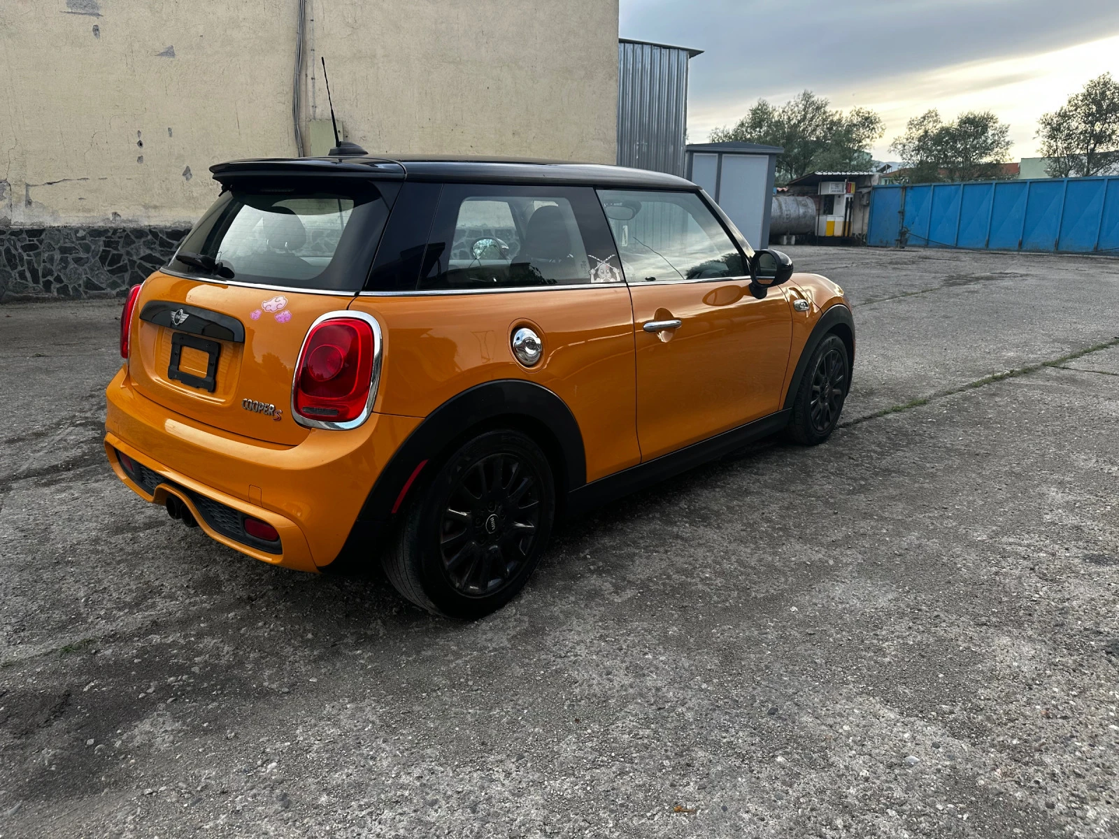 Mini Cooper s AUTOMATIC TIPTRONIC FULL ГОТОВ ЛИЗИНГ - изображение 5