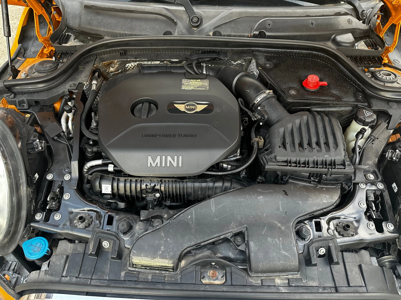 Mini Cooper s AUTOMATIC TIPTRONIC FULL ГОТОВ ЛИЗИНГ - изображение 7