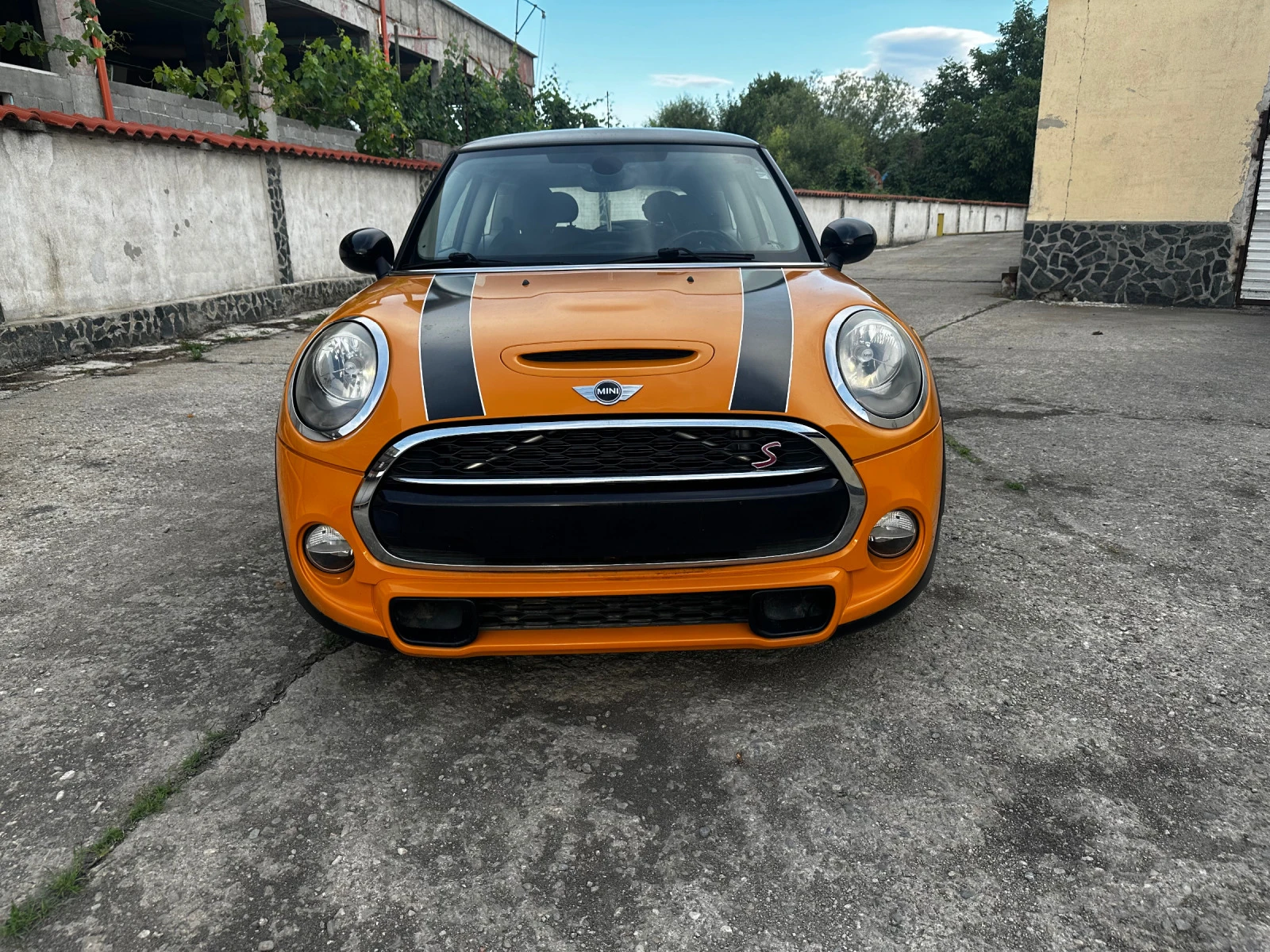 Mini Cooper s AUTOMATIC TIPTRONIC FULL КРЕДИТ, ЛИЗИНГ - [1] 