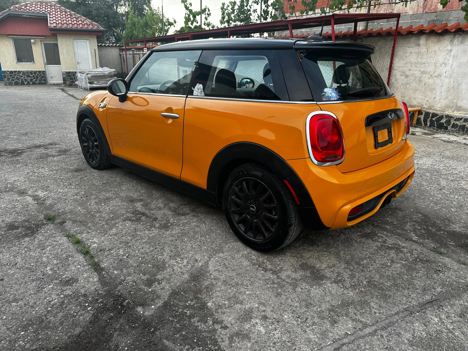 Mini Cooper s AUTOMATIC TIPTRONIC FULL ГОТОВ ЛИЗИНГ - изображение 4