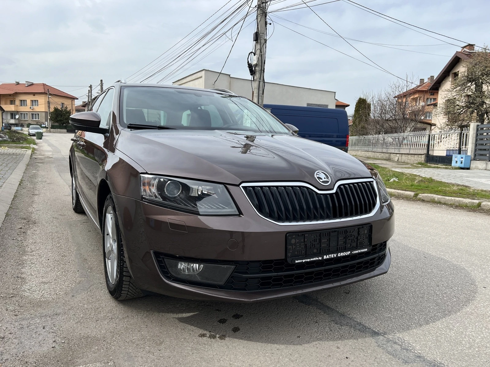 Skoda Octavia 1.8T-4X4-AVTOMAT-ШВЕЙЦАРИЯ - изображение 3