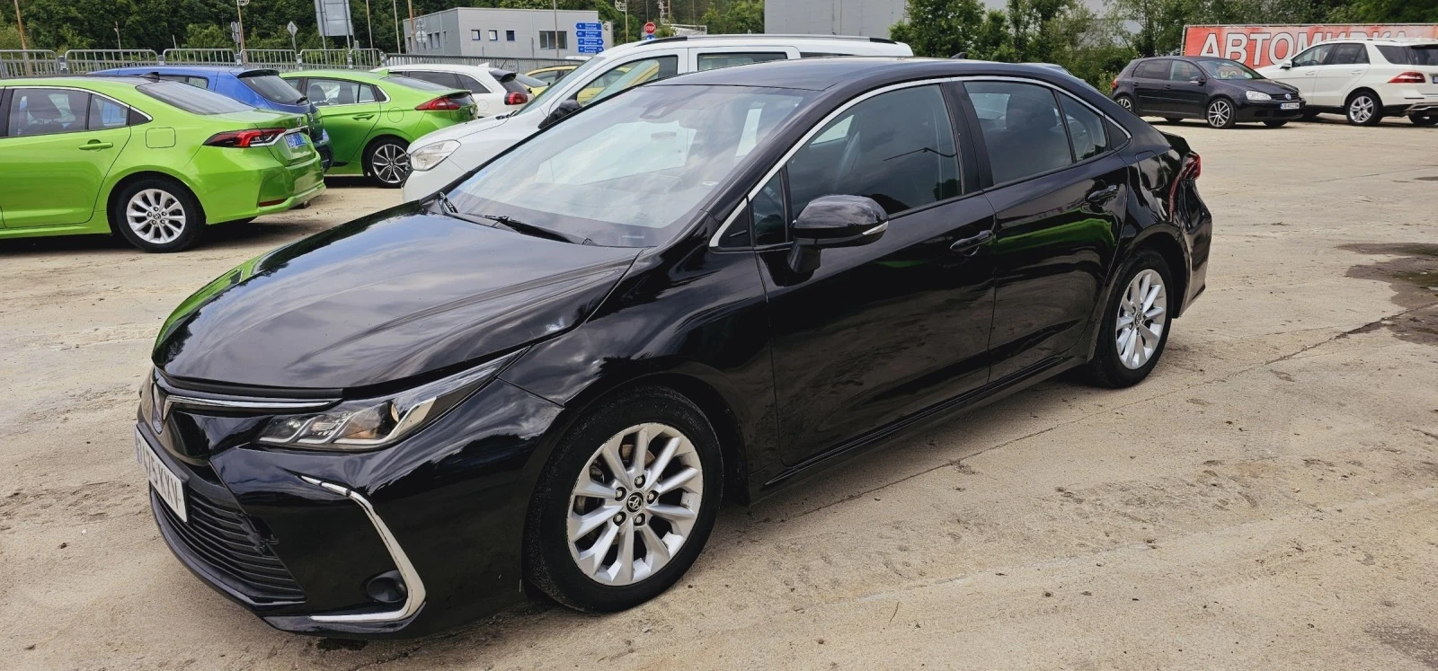 Toyota Corolla 1.8Hybrid* Камера* Дистроник - изображение 2