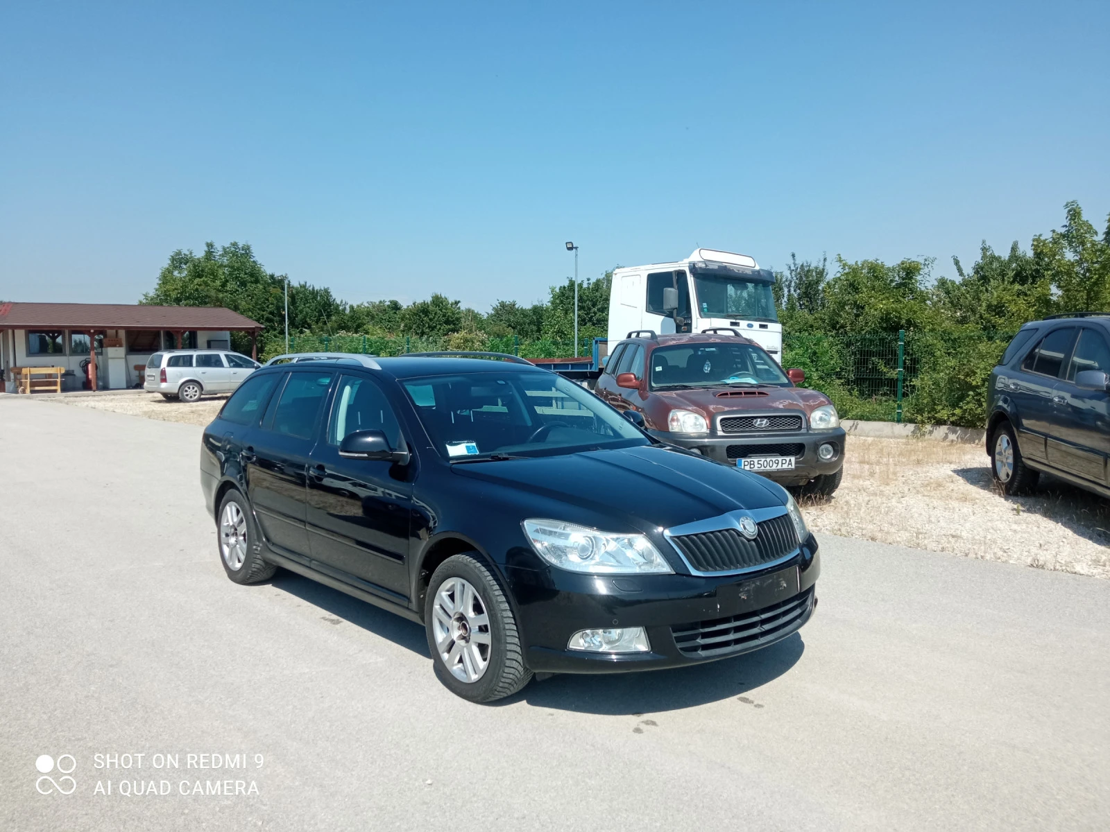 Skoda Octavia 1.6 дизел  - изображение 7