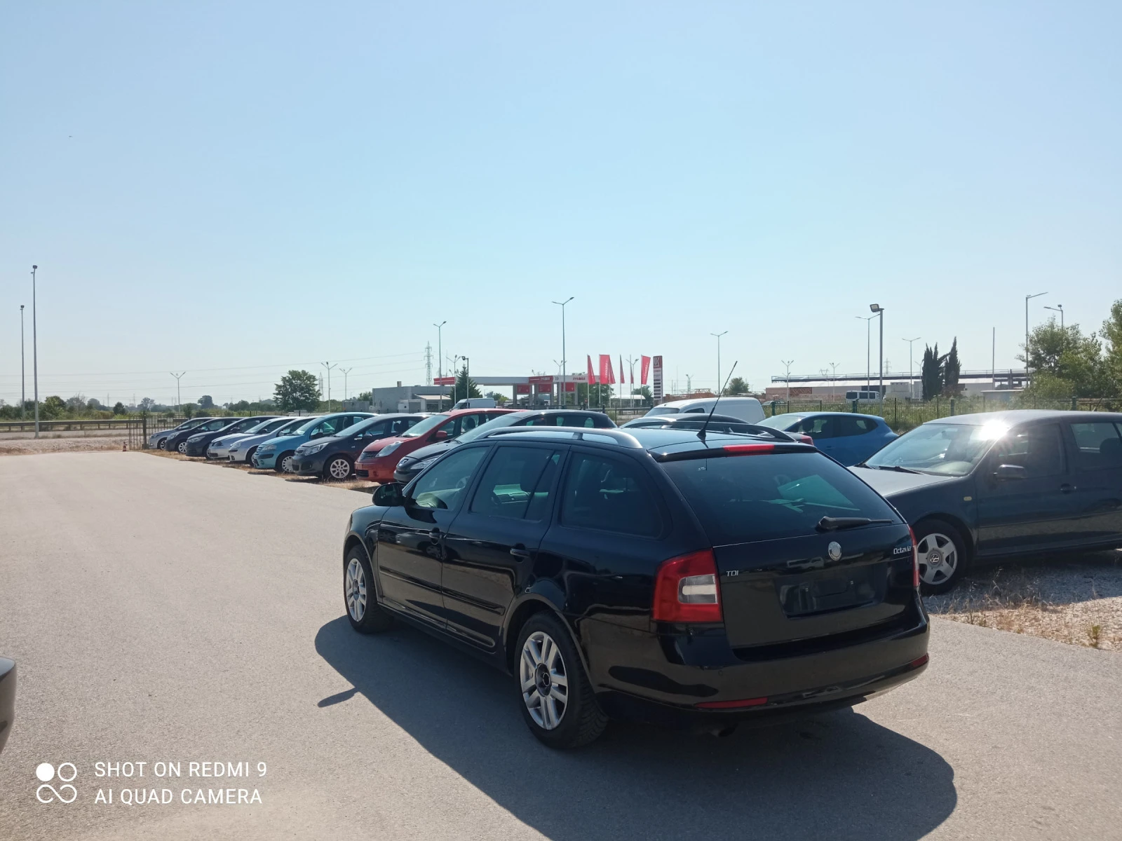 Skoda Octavia 1.6 дизел  - изображение 4