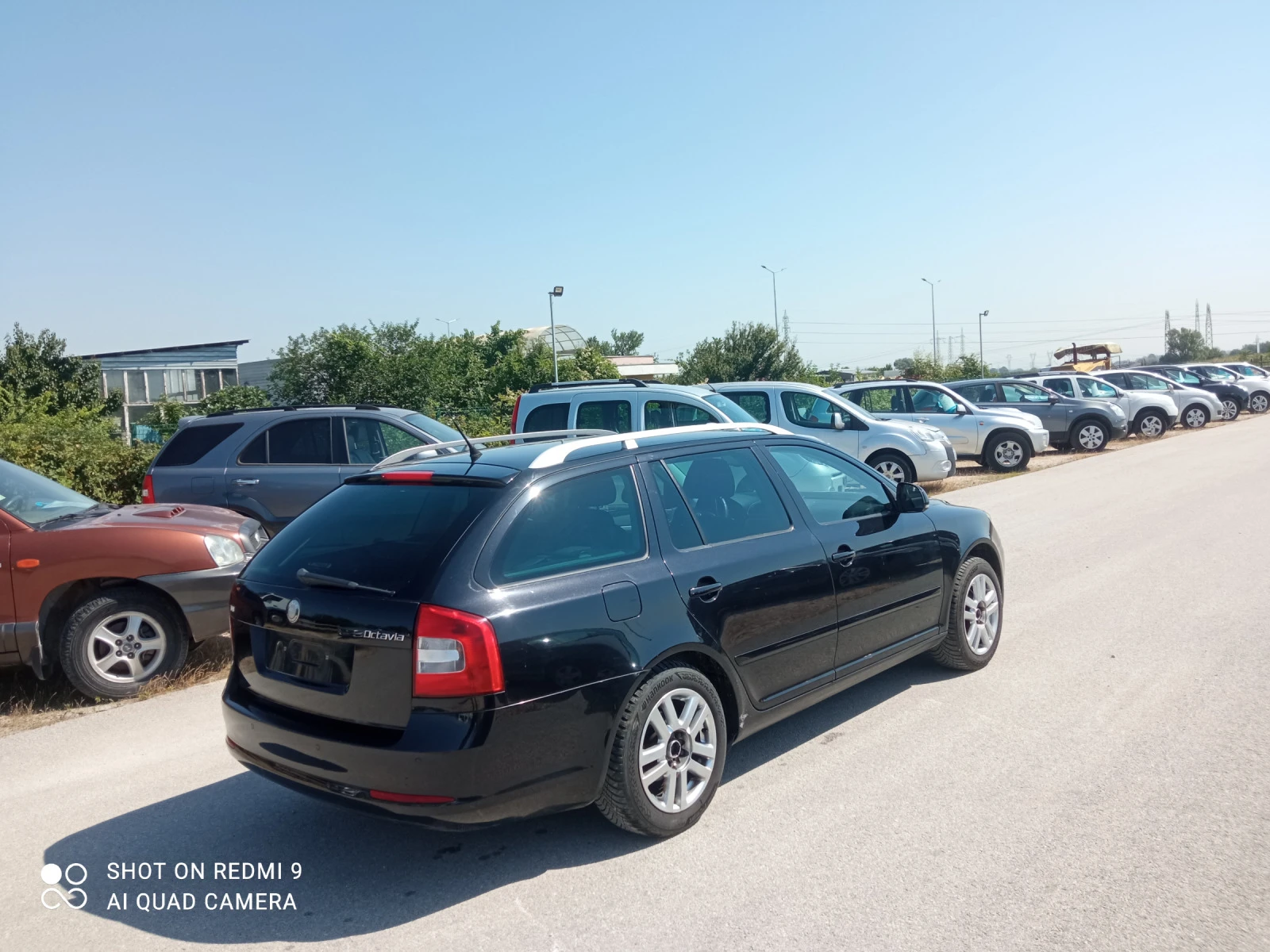 Skoda Octavia 1.6 дизел  - изображение 3