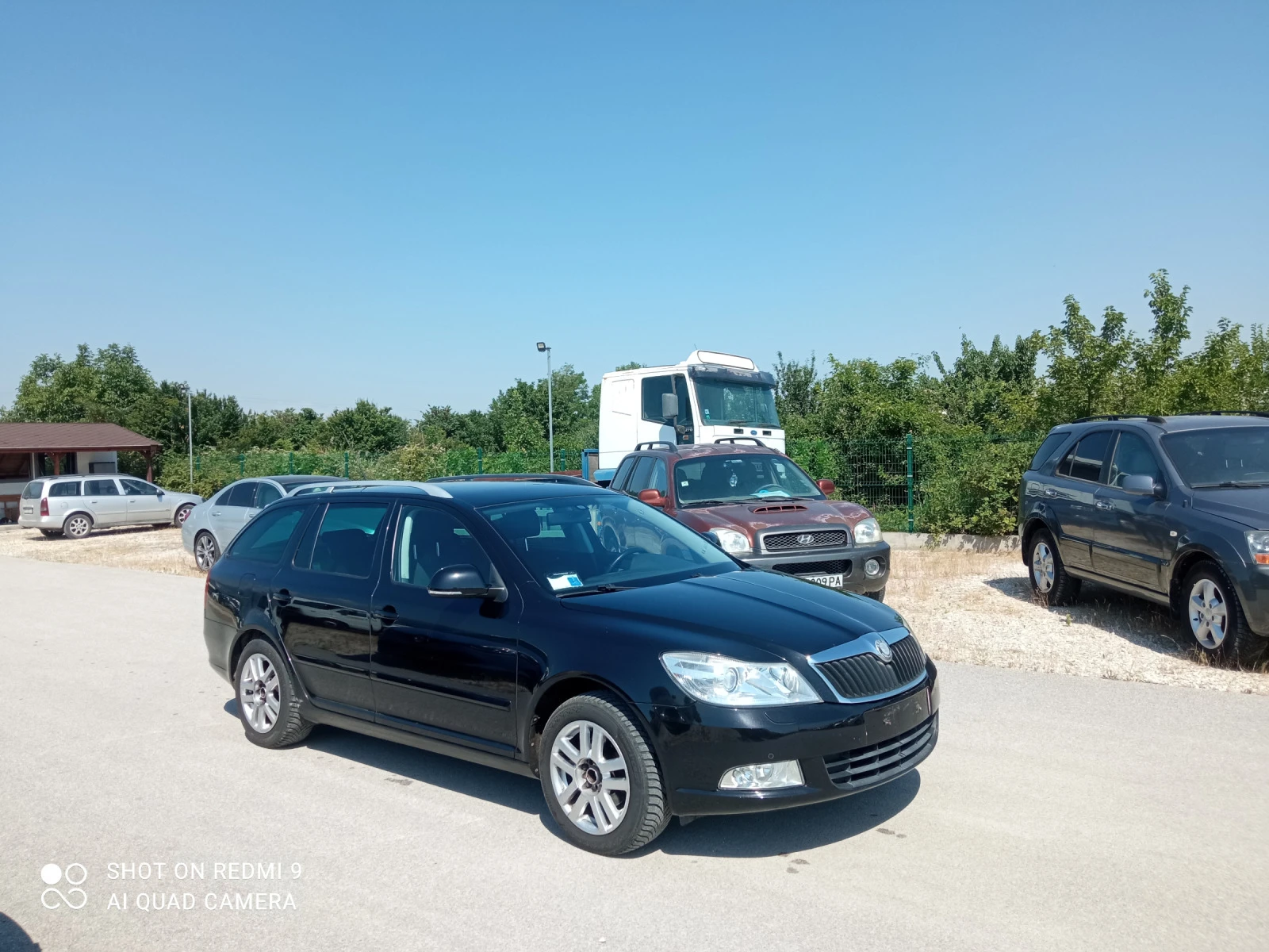 Skoda Octavia 1.6 дизел  - [1] 