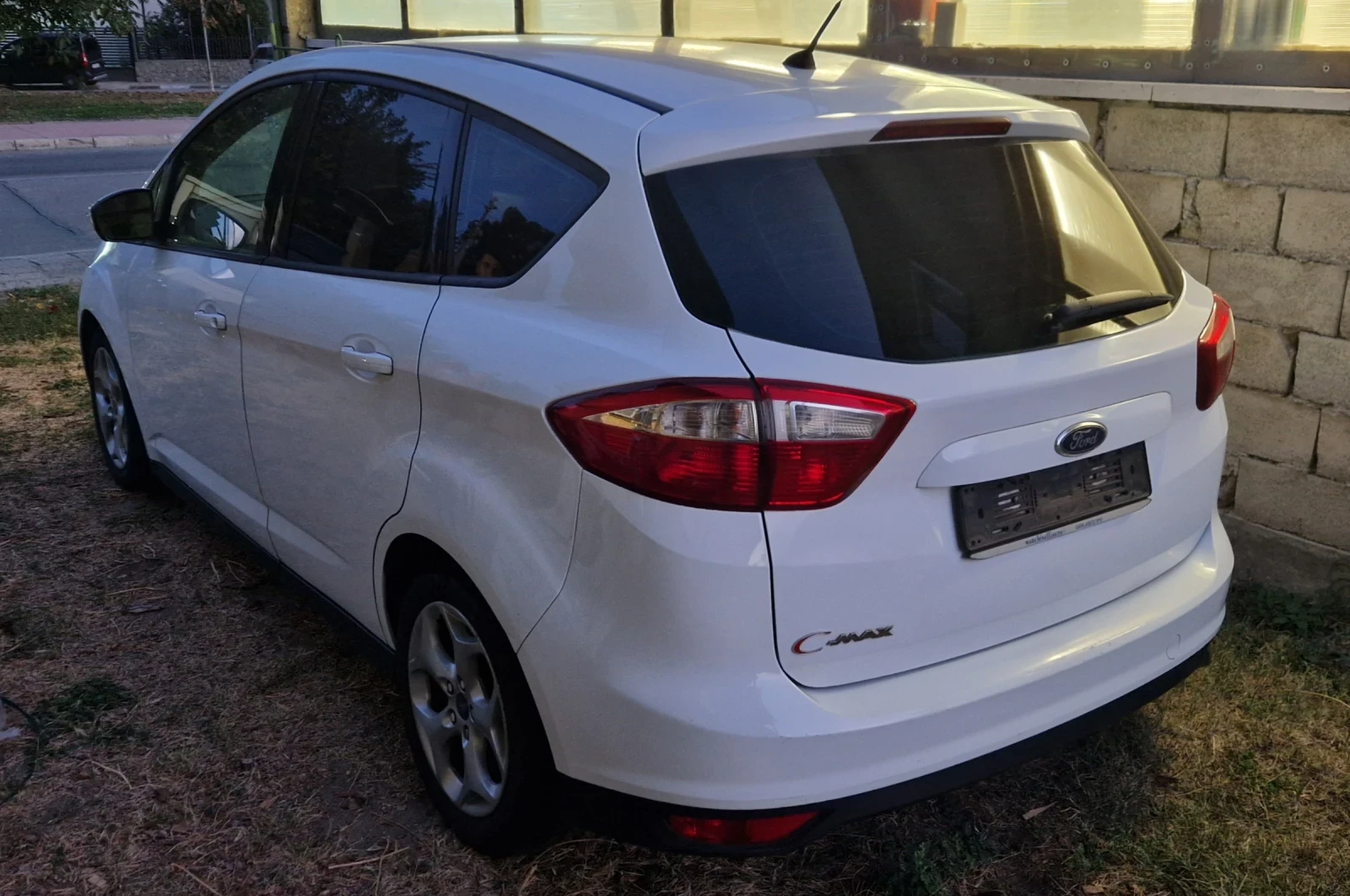 Ford C-max  - изображение 3