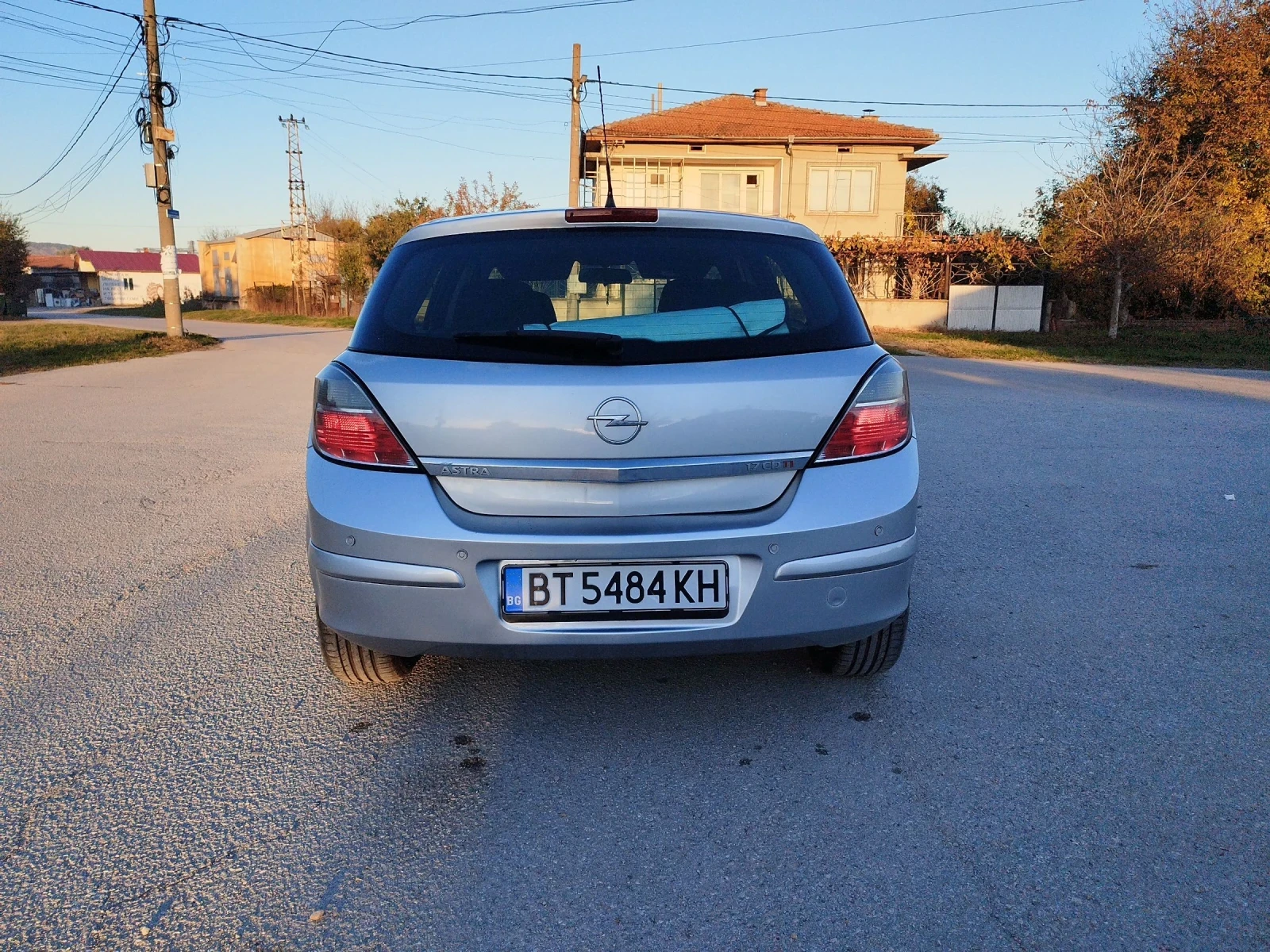 Opel Astra 1.7cdti - изображение 8